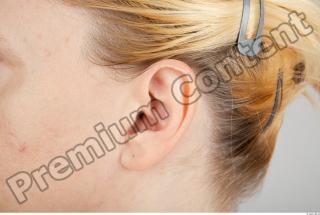 Ear 3D scan texture 0002